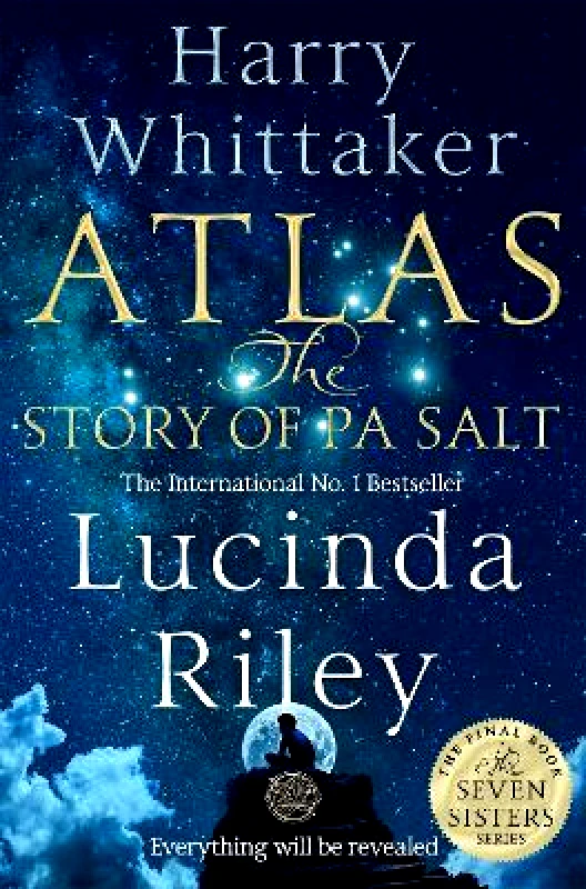 Macmillan Atlas: The Story of Pa Salt Harry Whittaker Macmillan 0511