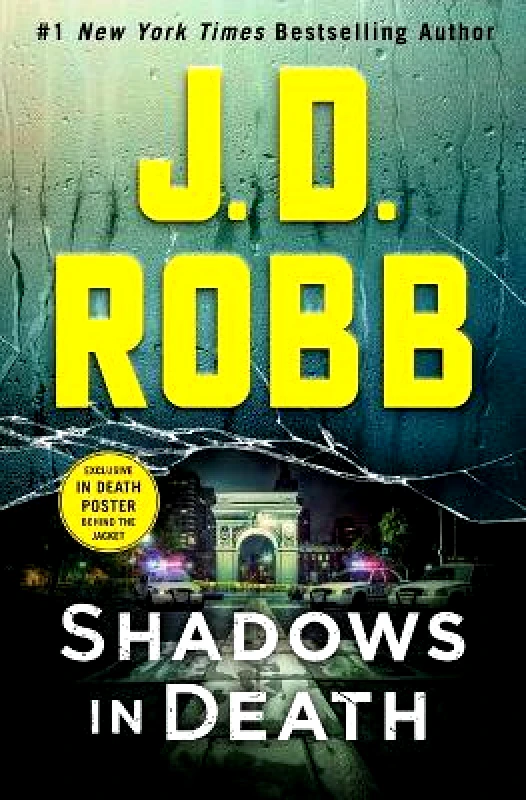 St Martin's Press Shadows in Death: An Eve Dallas Novel J D Robb St Martin's Press