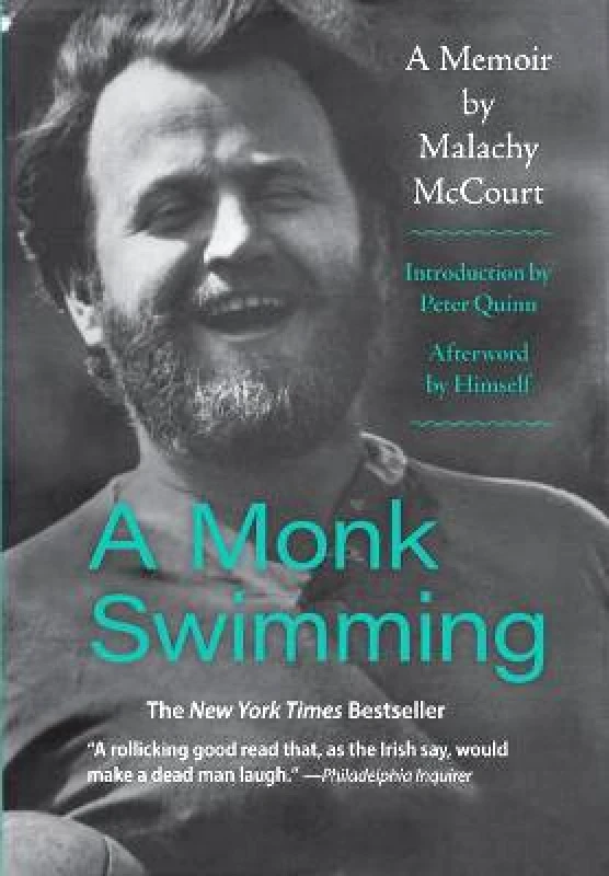 Welcome Rain Publishers A Monk Swimming: A Memoir by Malachy McCourt Welcome Rain Publishers Paperback / softback