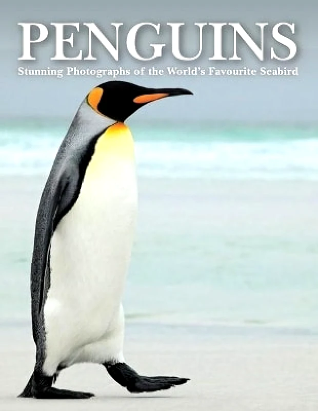 Amber Books Penguins: Stunning Photographs of the World's Favourite Seabird Tom Jackson Amber Books