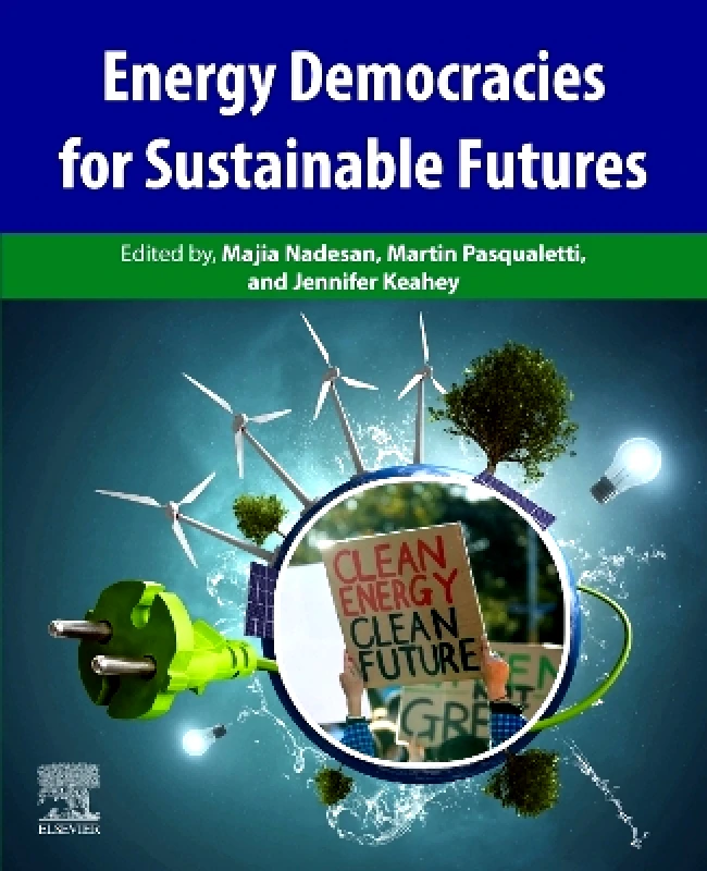 Academic Press Inc Energy Democracies for Sustainable Futures Academic Press Inc