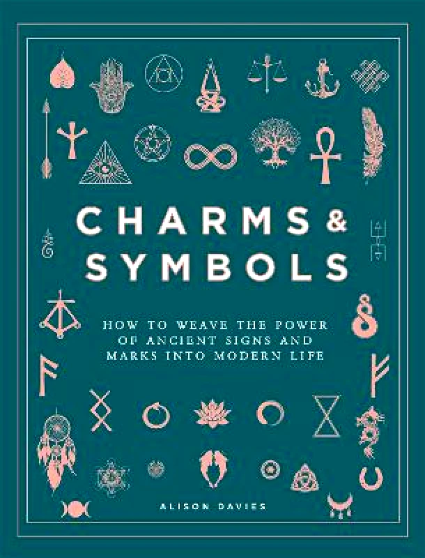 Pyramid Charms & Symbols: How to Weave the Power of Ancient Signs and Marks into Modern Life Alison Davies Pyramid 0308