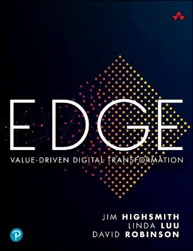 Pearson Education (US) EDGE: Value-Driven Digital Transformation David Robinson Pearson Education (US) Paperback / softback
