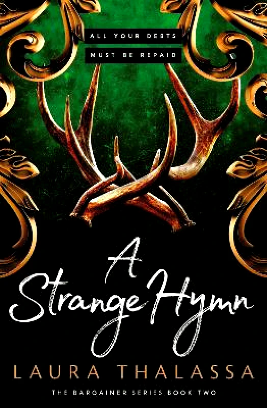 Hodderscape A Strange Hymn: Book two in the bestselling smash-hit dark fantasy romance! Laura Thalassa Hodderscape 0110