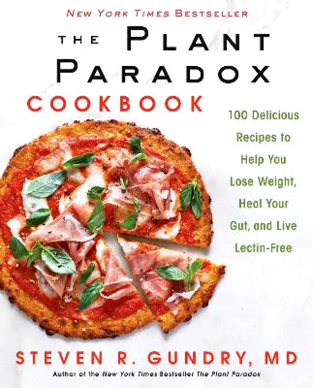 Harper Wave The Plant Paradox Cookbook Steven Gundry Harper Wave
