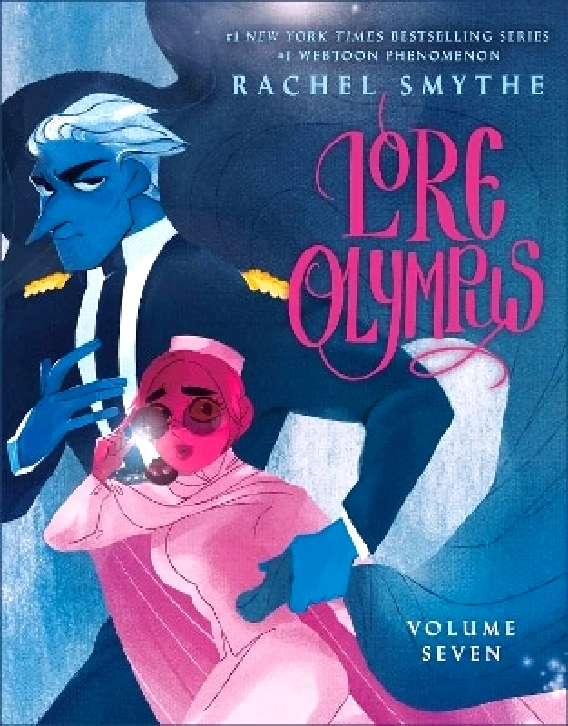 Inklore Lore Olympus: Volume Seven Rachel Smythe Inklore
