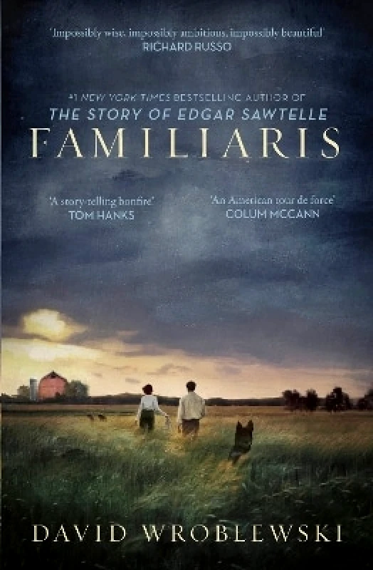 Abacus Familiaris: An Oprah's Book Club Pick David Wroblewski Abacus 0910