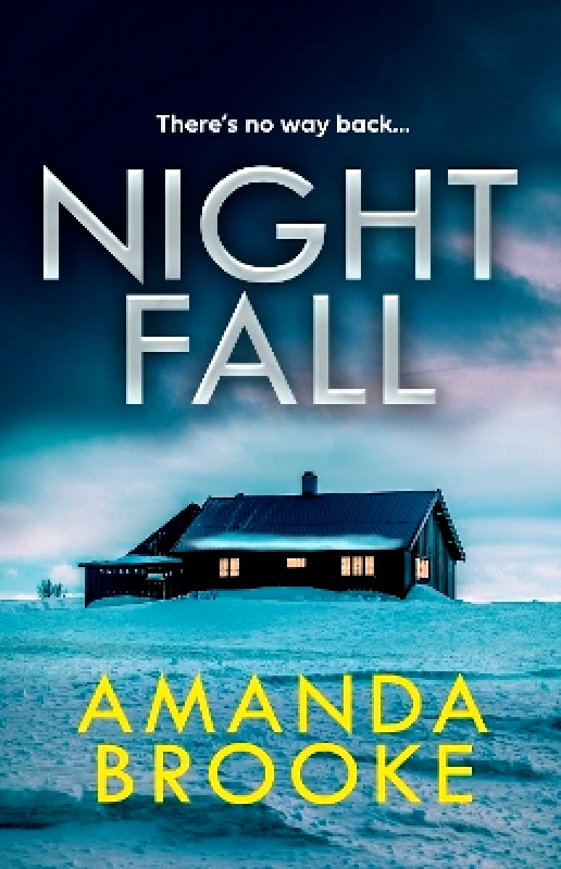 HarperCollins Nightfall Amanda Brooke HarperCollins 1126