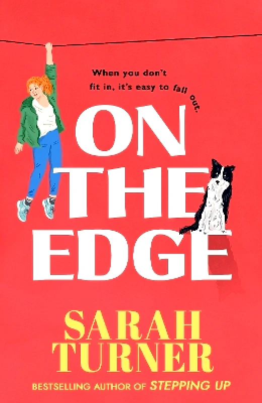 Bantam (Transworld) On The Edge Sarah Turner Bantam (Transworld)
