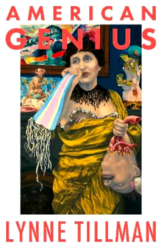 Peninsula Press Ltd American Genius, A Comedy Lynne Tillman Peninsula Press Ltd