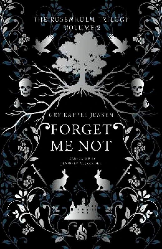 Arctis Forget Me Not Gry Kappel Jensen Arctis