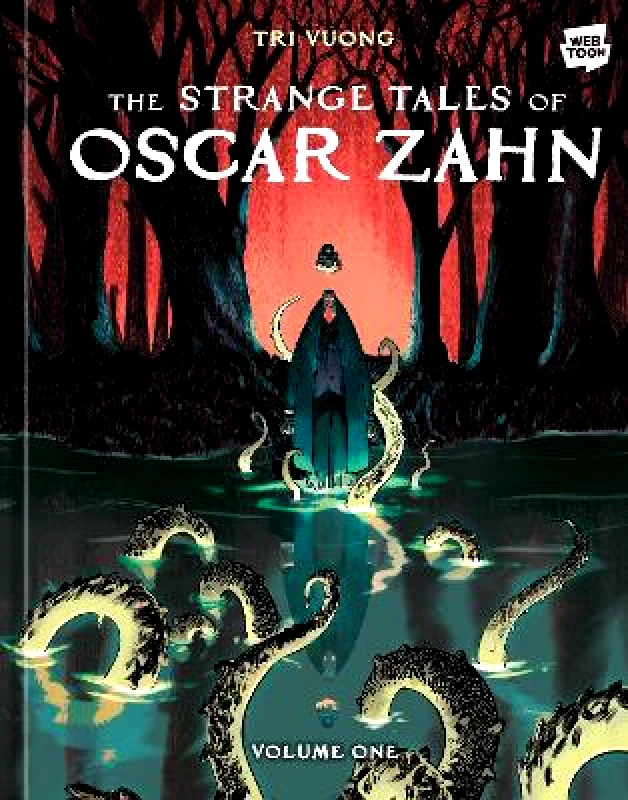 Random House Inc The Strange Tales of Oscar Zahn, Volume 1 [A Graphic Novel] Tri Vuong Random House Inc