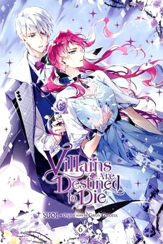 Ize Press Villains Are Destined to Die, Vol. 6 SUOL Ize Press 0220