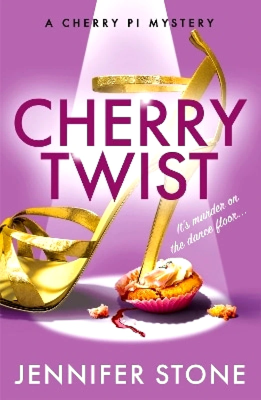 Farrago Cherry Twist Jennifer Stone Farrago
