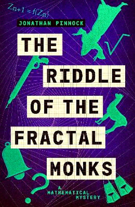 Farrago The Riddle of the Fractal Monks Jonathan Pinnock Farrago