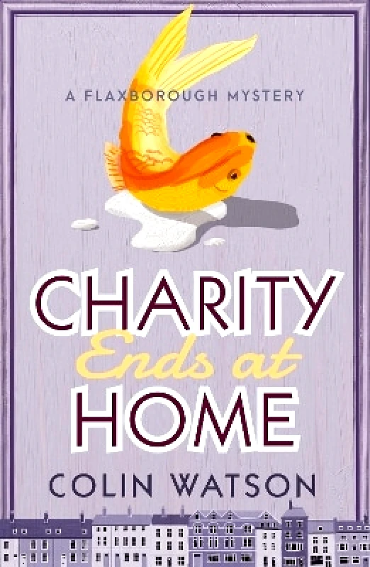 Farrago Charity Ends at Home Colin Watson Farrago