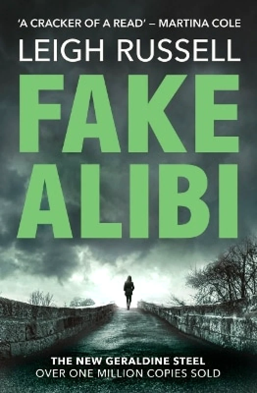 No Exit Press Fake Alibi Leigh Russell No Exit Press