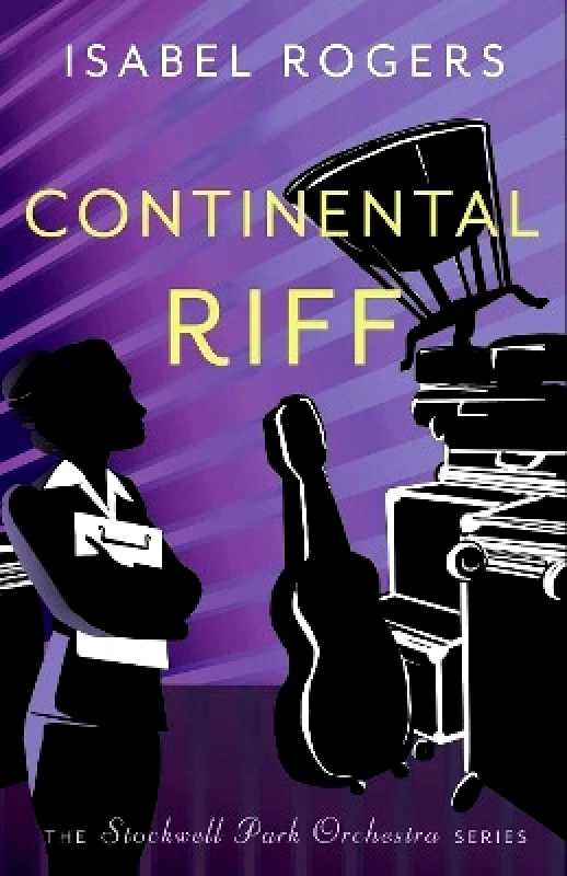 Farrago Continental Riff Isabel Rogers Farrago
