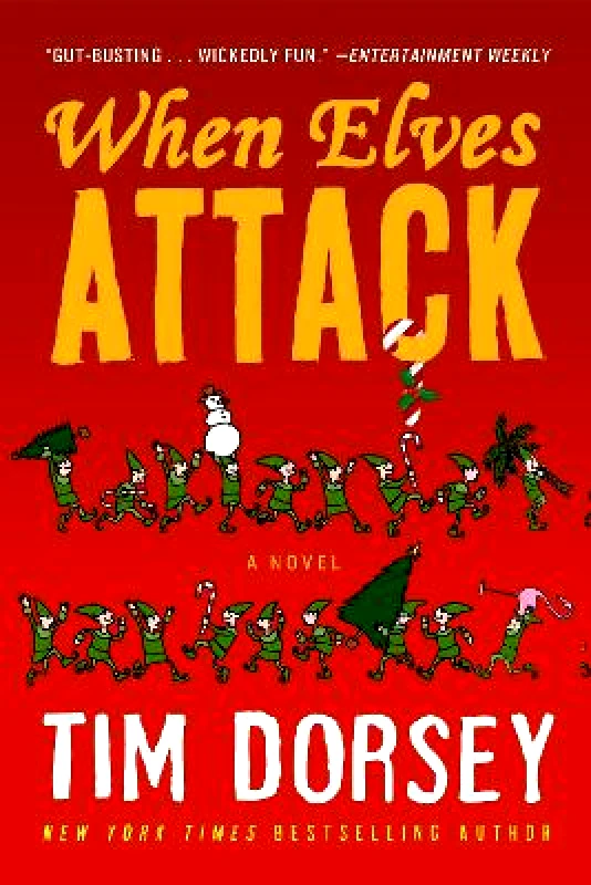 Farrago When Elves Attack Tim Dorsey Farrago