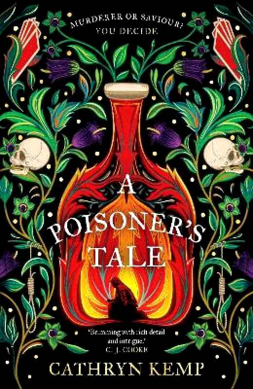 Bantam (Transworld) A Poisoner's Tale Cathryn Kemp Bantam (Transworld)