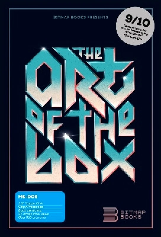 Bitmap Books The Art of the Box Bitmap Books