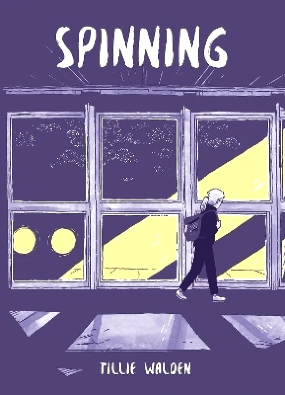 Avery Hill Publishing Limited Spinning Tillie Walden Avery Hill Publishing Limited