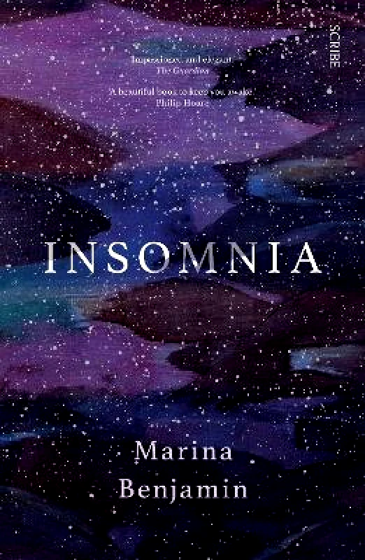 Scribe Publications Insomnia Marina Benjamin Scribe Publications