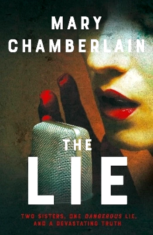 Magpie The Lie Mary Chamberlain Magpie 0103