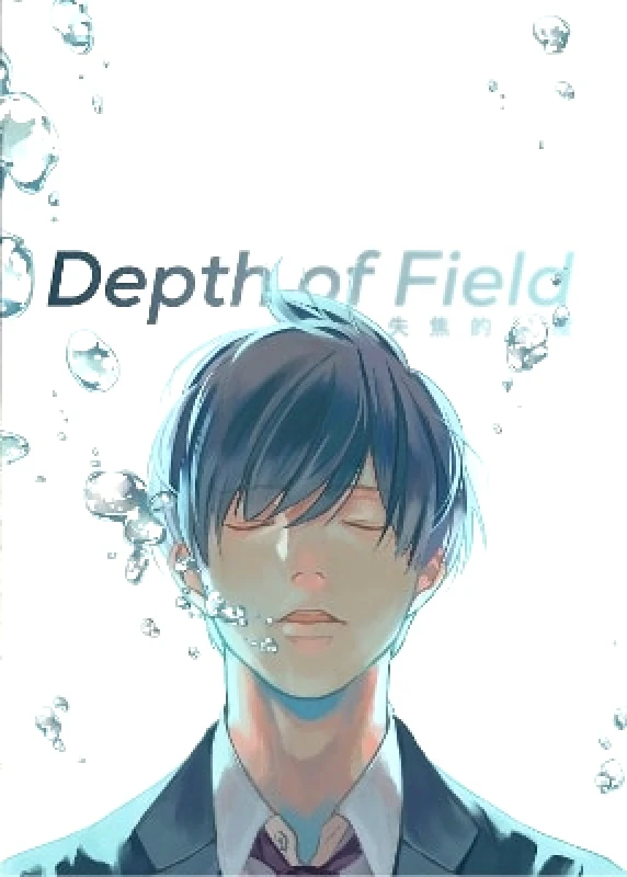 Digital Manga Depth of Field Vol. 1 Maya Miyazaki Digital Manga 1114