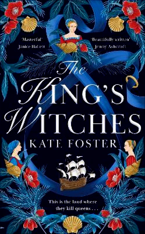 Mantle The King's Witches Kate Foster Mantle 1029