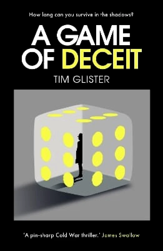 Point Blank A Game of Deceit: A Richard Knox Spy Thriller Tim Glister Point Blank 1003