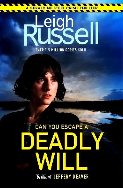 Bedford Square Publishers Deadly Will Leigh Russell Bedford Square Publishers