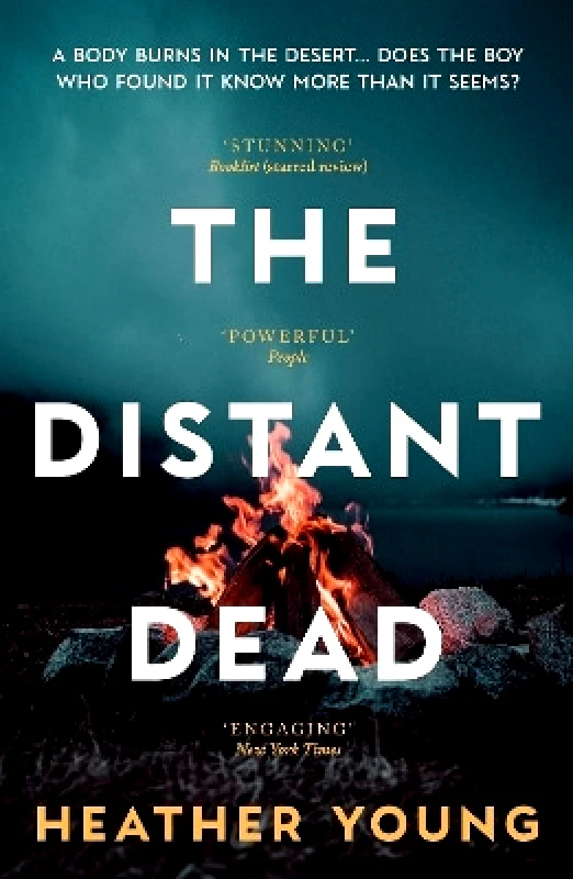 Verve Books The Distant Dead Heather Young Verve Books