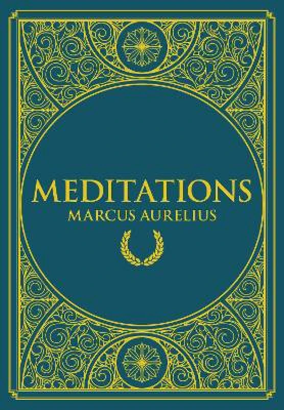 Meditations Marcus Aurelius Wellfleet Press,U.S. 0926 φωτογραφία
