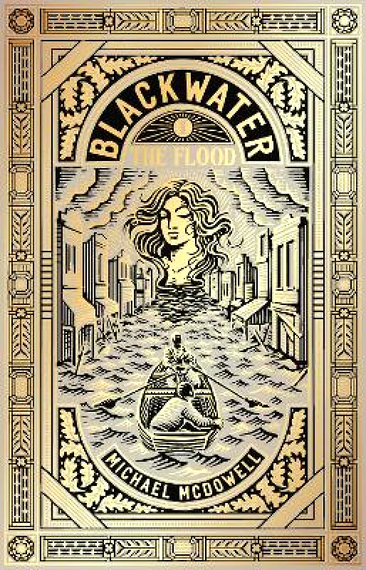 Penguin (Transworld) Blackwater I: The Flood Michael McDowell Penguin (Transworld)