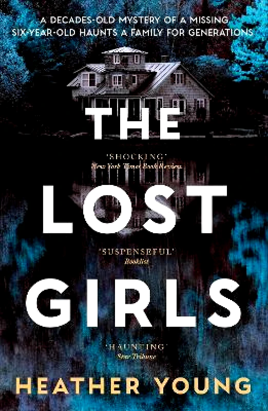 Verve Books The Lost Girls Heather Young Verve Books