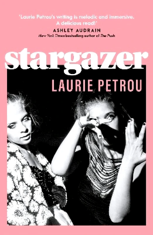 Verve Books Stargazer Laurie Petrou Verve Books
