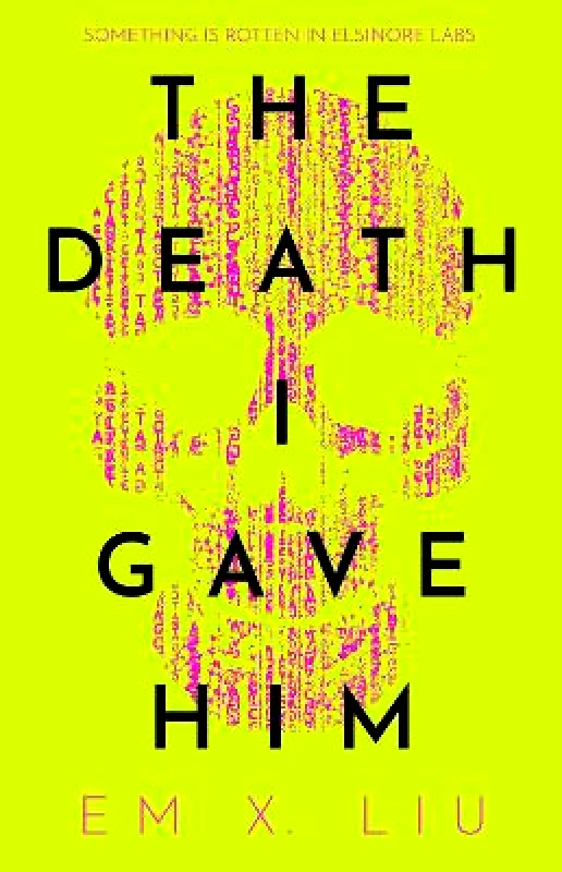 Solaris The Death I Gave Him Em X. Liu Solaris 0914