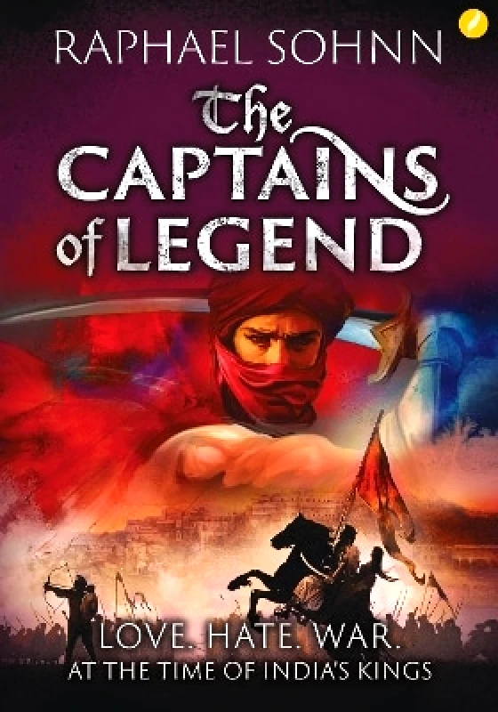 The Captains of Legend: 2022 Raphael Sohnn Author In Me φωτογραφία