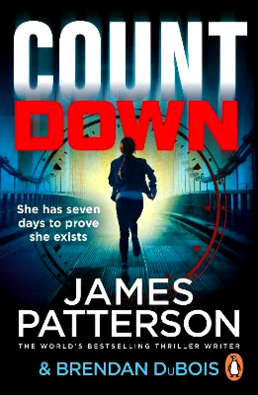 Penguin (Cornerstone) Countdown: The Sunday Times bestselling spy thriller James Patterson Penguin (Cornerstone)