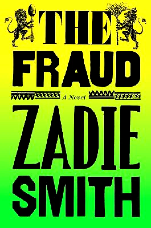 Hamish Hamilton Ltd The Fraud Zadie Smith Hamish Hamilton Ltd