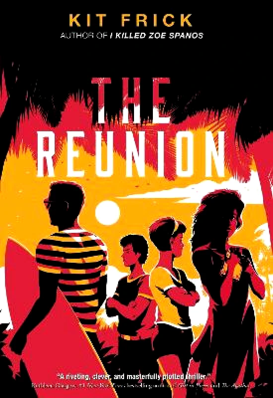 Margaret K McElderry Books The Reunion Kit Frick Margaret K McElderry Books 0928