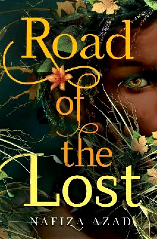 Margaret K McElderry Books Road of the Lost Nafiza Azad Margaret K McElderry Books 1123