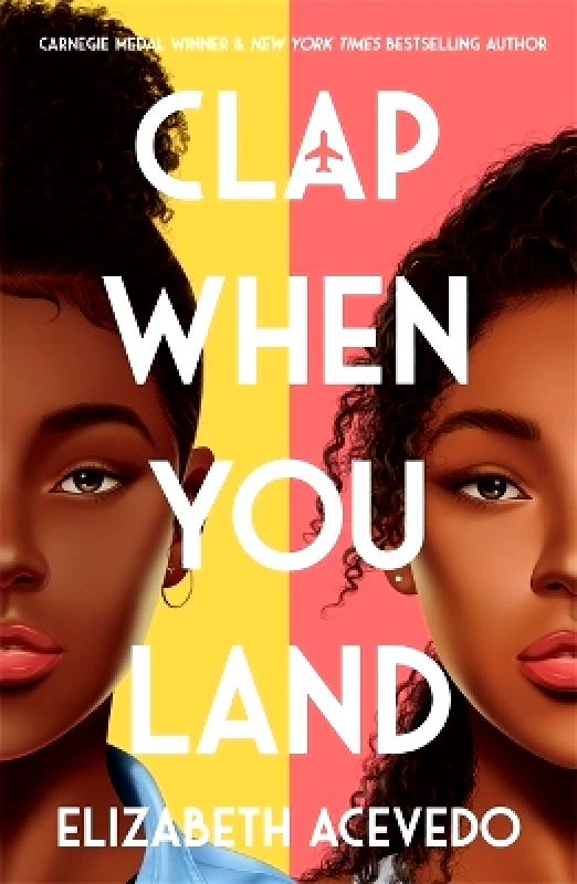 Hot Key Books Clap When You Land Elizabeth Acevedo Hot Key Books