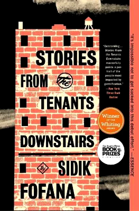 Scribner Book Company Stories from the Tenants Downstairs Sidik Fofana Scribner Book Company Paperback / softback
