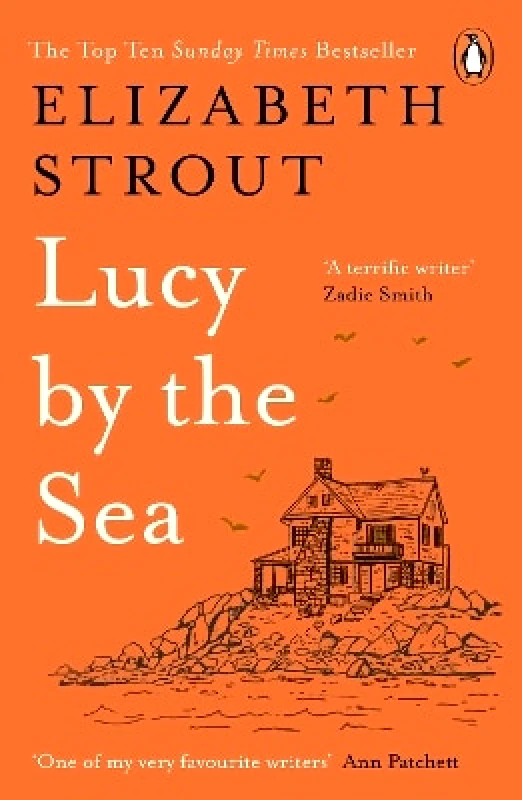 Viking Lucy by the Sea Elizabeth Strout Viking
