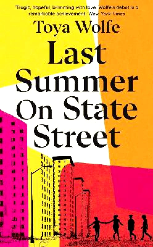 Merky Books Last Summer on State Street Toya Wolfe Merky Books