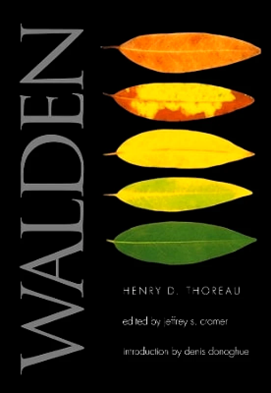 Yale University Press Walden: A Fully Annotated Edition Jeffrey S. Cramer Yale University Press 0501