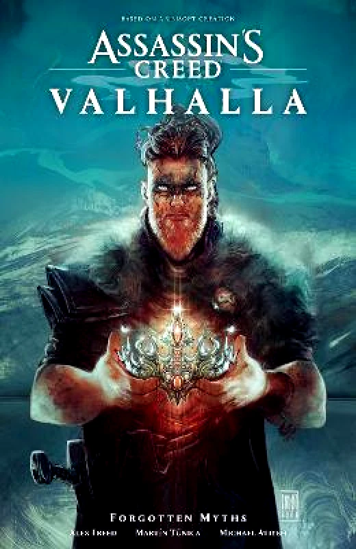 Dark Horse Comics,U.S. Assassin's Creed Valhalla: Forgotten Myths Michael Atiyeh Dark Horse Comics,U.S. Hardback
