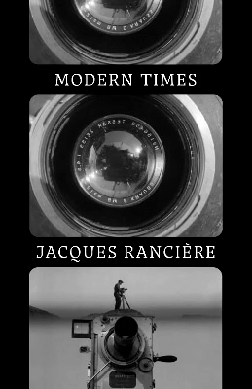 Verso Books Modern Times: Temporality in Art and Politics Jacques Ranciere Verso Books 0503